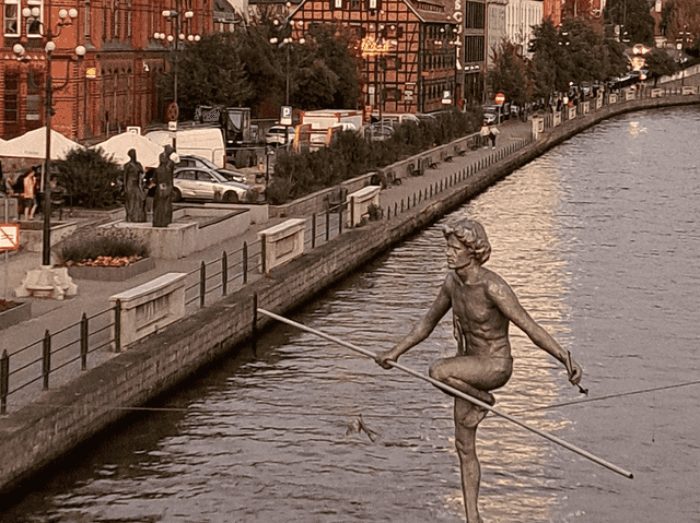 Tło Akcentowe Bydgoszczy